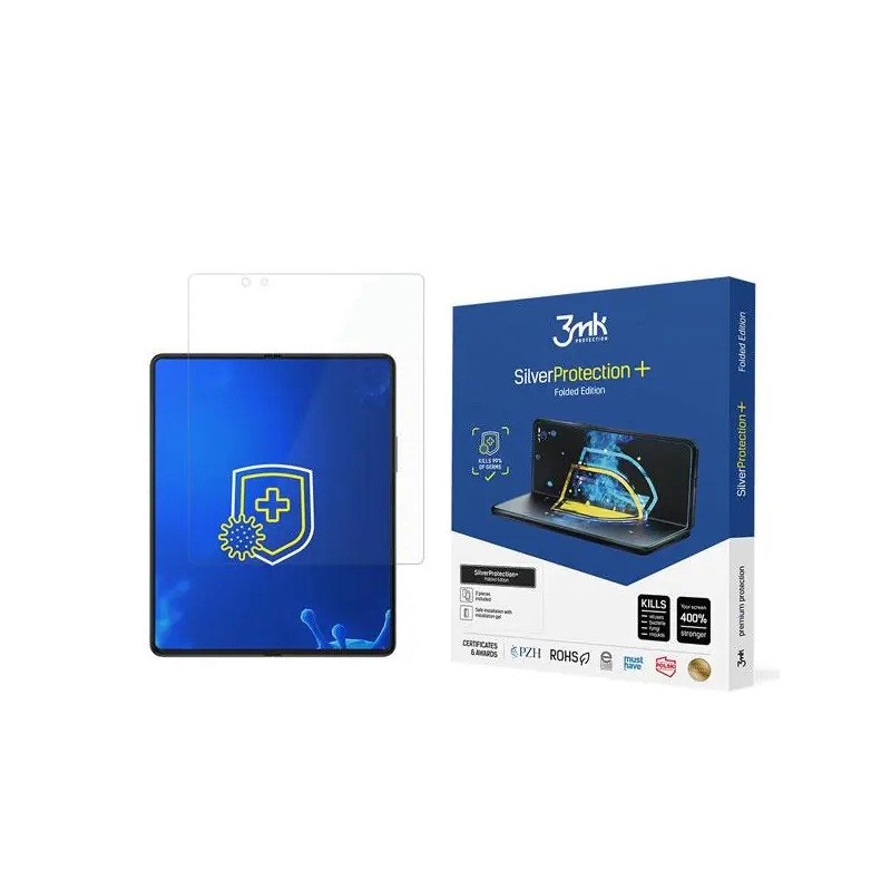 Viedtālruņa aizsargplēve Silver Protection PL FE