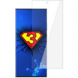 Viedtālruņa aizsargplēve Samsung Galaxy S22 Ultra Silver Protect+