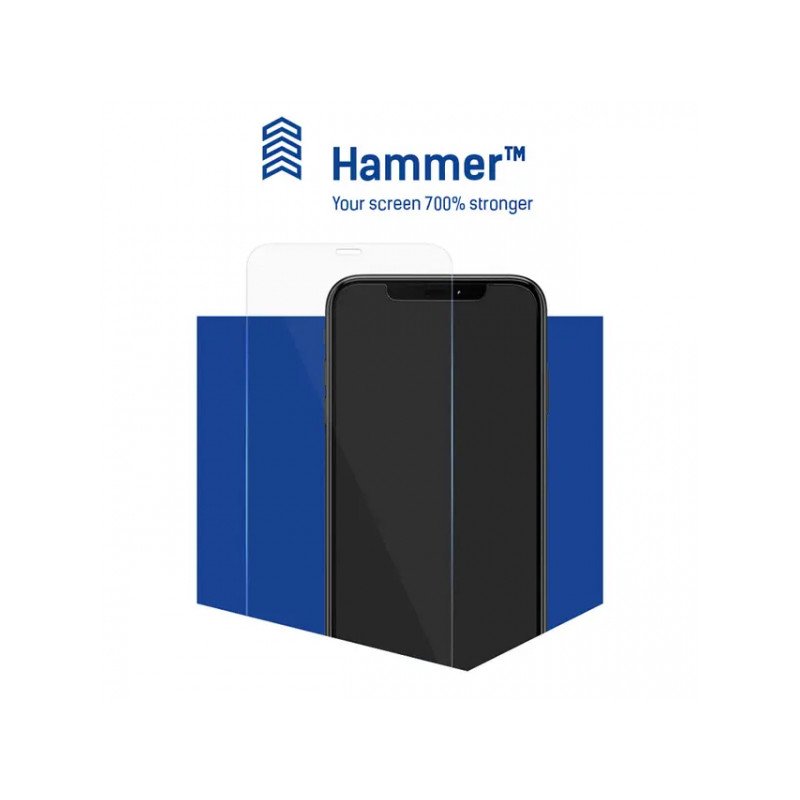 Viedtālruņa aizsargplēve Universāls Universāls All-Safe Hammer Phone Sell