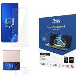 Viedtālruņa aizsargplēve Samsung Galaxy Z Flip 4 Silver Protection PL FE