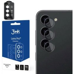 Viedtālruņa kameras aizsargstikls Samsung Galaxy S23 Plus Lens Pro Black