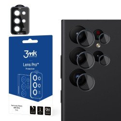Viedtālruņa kameras aizsargstikls Lens Pro