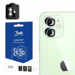Viedtālruņa kameras aizsargstikls Samsung Galaxy A34 5G Lens Pro Black