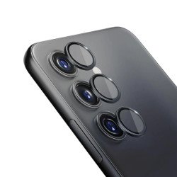 Viedtālruņa kameras aizsargstikls Samsung Galaxy A54 5G Lens Pro Black