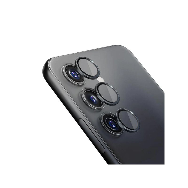 Viedtālruņa kameras aizsargstikls Samsung Galaxy A54 5G Lens Pro Black