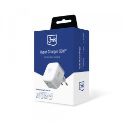 Strāvas adapteris Hyper Charger 35W White