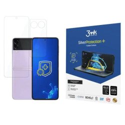 Viedtālruņa aizsargplēve Samsung Galaxy Z Flip 5 5G Silver Protection PL FE
