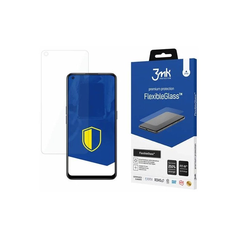 Viedtālruņa aizsargstikls Apple iPhone 15 Pro Max Flexible Glass