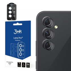 Viedtālruņa kameras aizsargstikls Samsung Galaxy S24 Plus Lens Pro Black