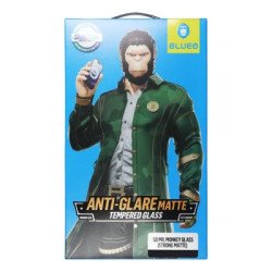 Viedtālruņa aizsargstikls Apple iPhone 14 Mr. Monkey Glass Strong Matte