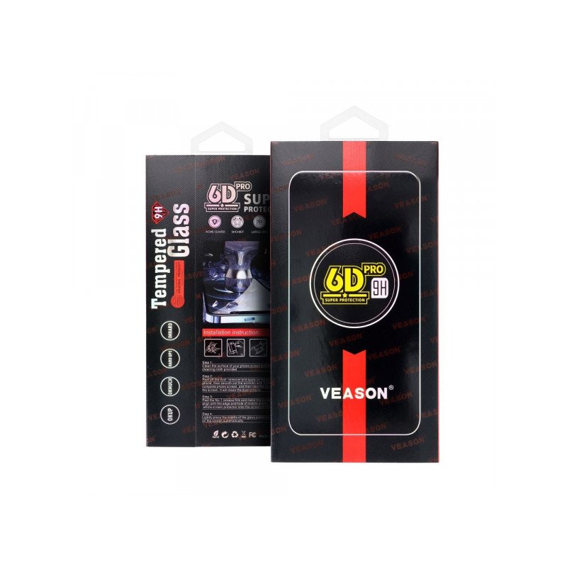 Viedtālruņa aizsargstikls Apple iPhone 7 Plus / 8 Plus Veason Glass 6D