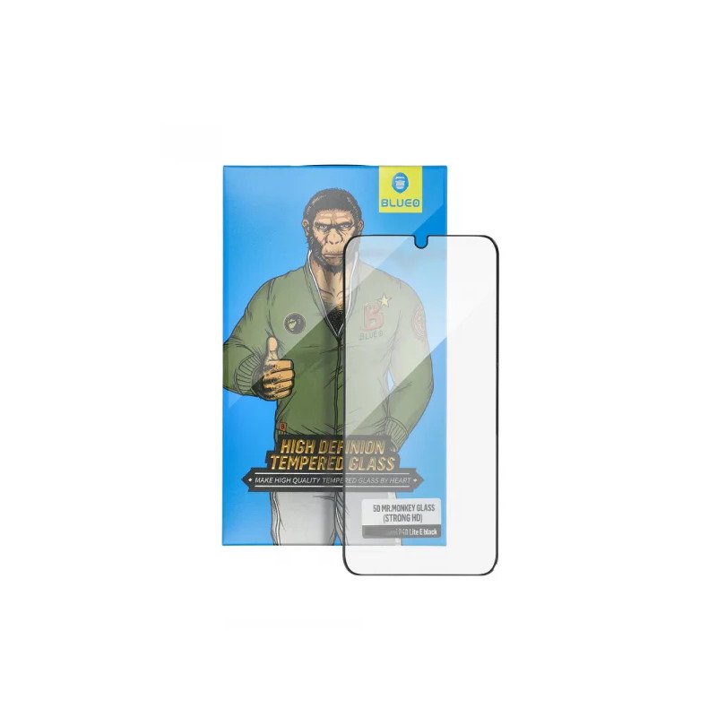 Viedtālruņa aizsargstikls Apple iPhone 16 Pro Max Mr. Monkey Glass Strong HD