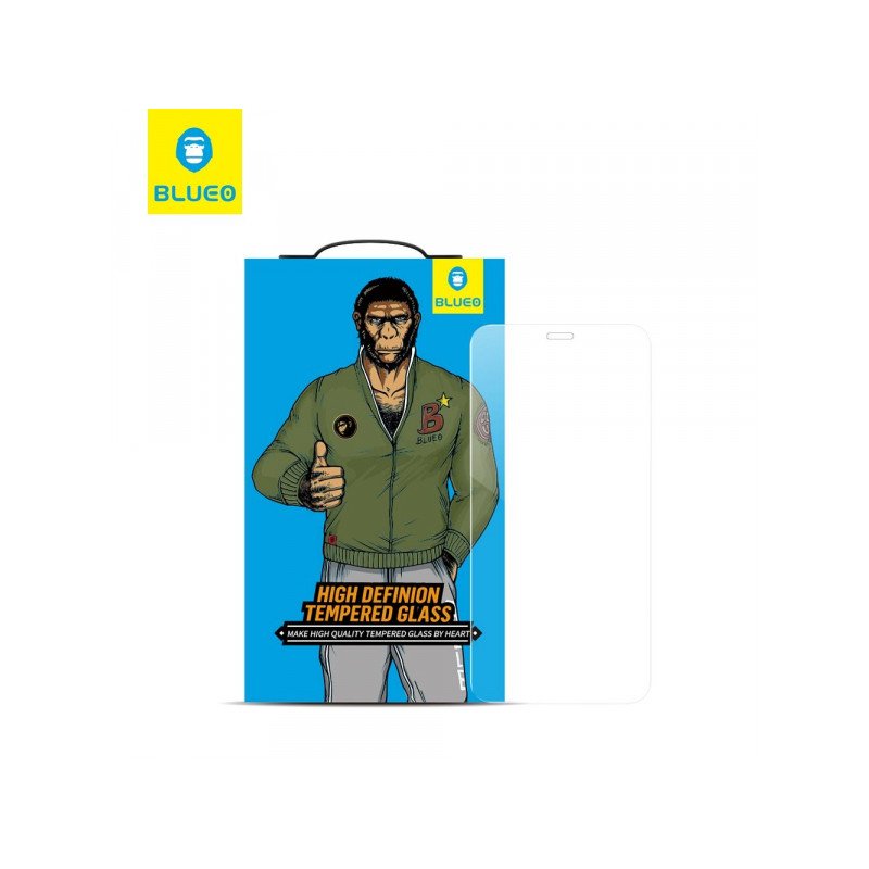 Viedtālruņa aizsargstikls Samsung Galaxy A56 5G Mr. Monkey Glass Strong Lite