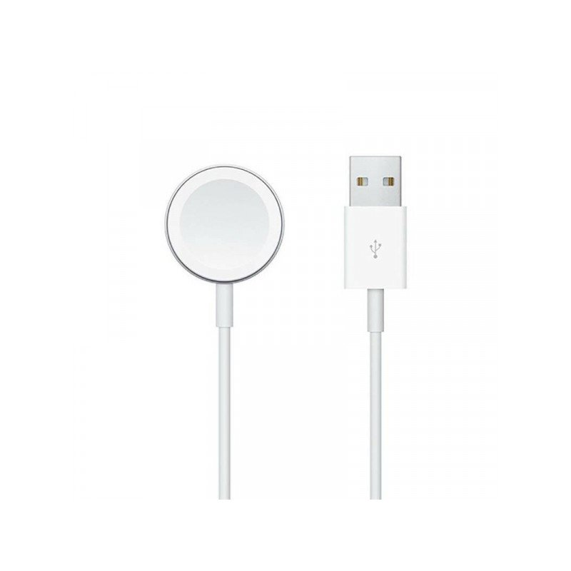 Viedpulksteņa lādētājs Apple Wireless Charger White