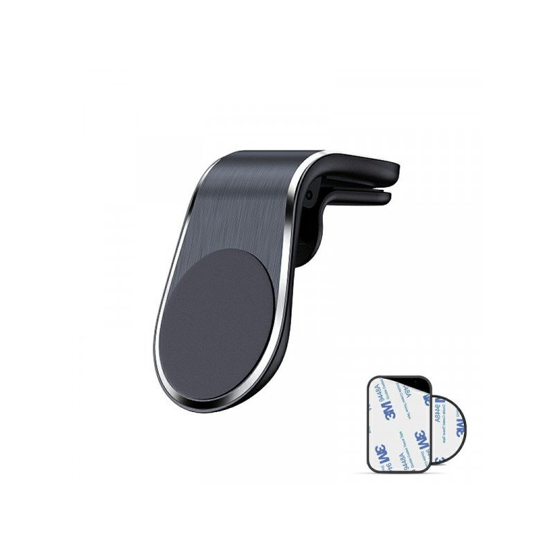 Viedtālruņa turētājs automašīnai ABH-041 Black