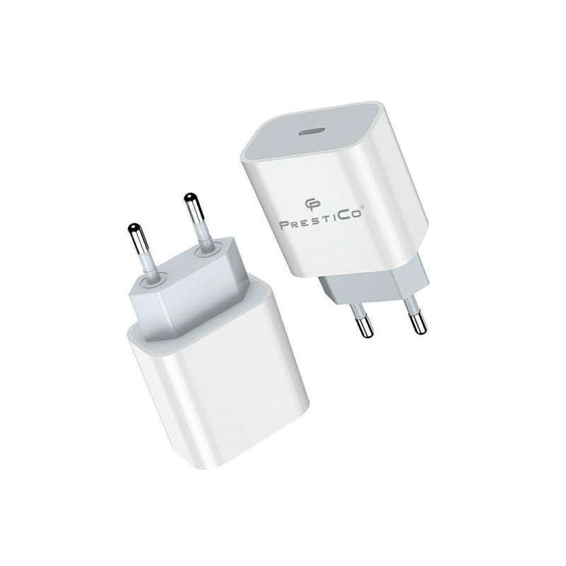Strāvas adapteris F8A_20W White