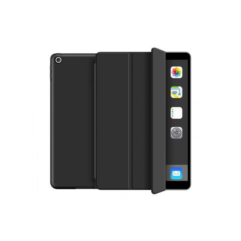 Planšetdatora atveramais maciņš Apple SmartCase iPad Black