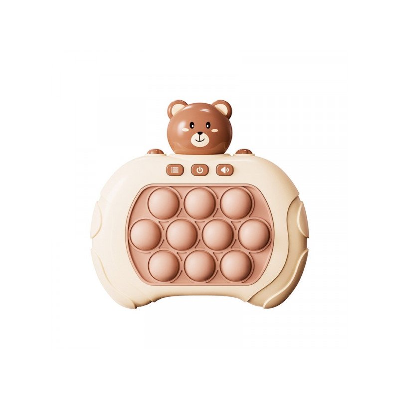 Rotaļlietas Portable Game MXPS-100 Brown