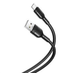Провод для телефона XO usb - usb-c 1,0 m 2,1a