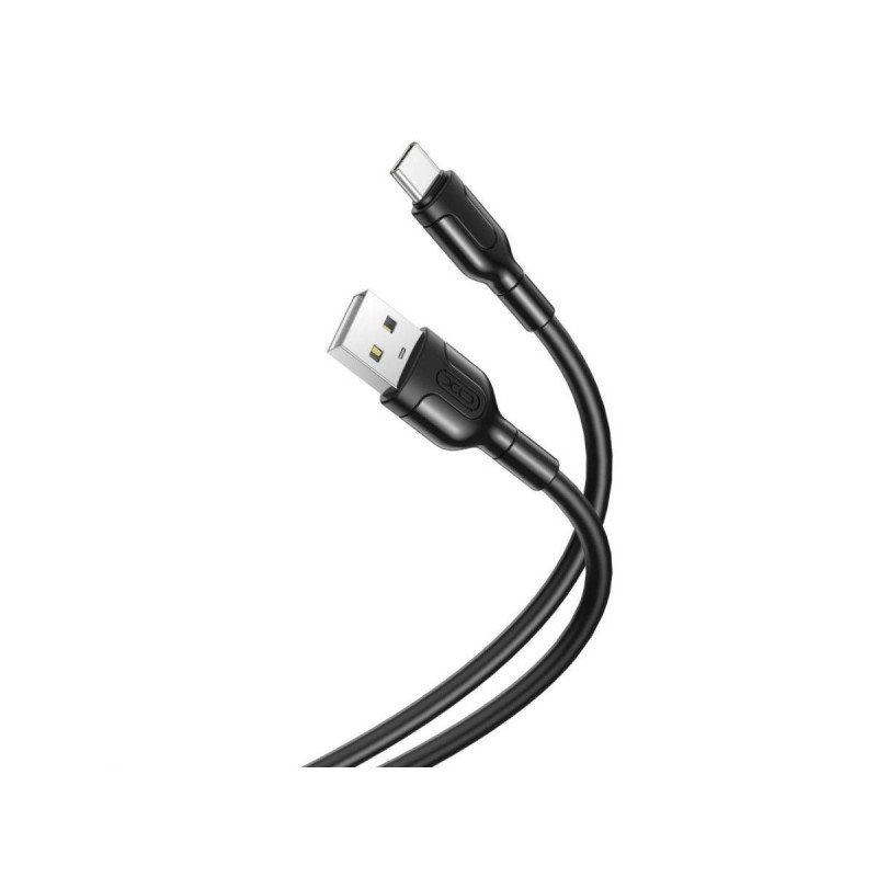 Провод для телефона XO usb - usb-c 1,0 m 2,1a