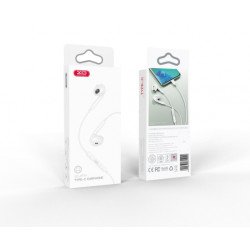 Austiņas ar vadu EP74 Type-C White