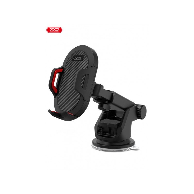 Viedtālruņa turētājs automašīnai C39 Black