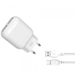 Lādēšanas komplekts L78 plus micro USB cable White