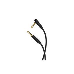 Audio kabelis BL4 3,5 mm to 3,5 mm Black
