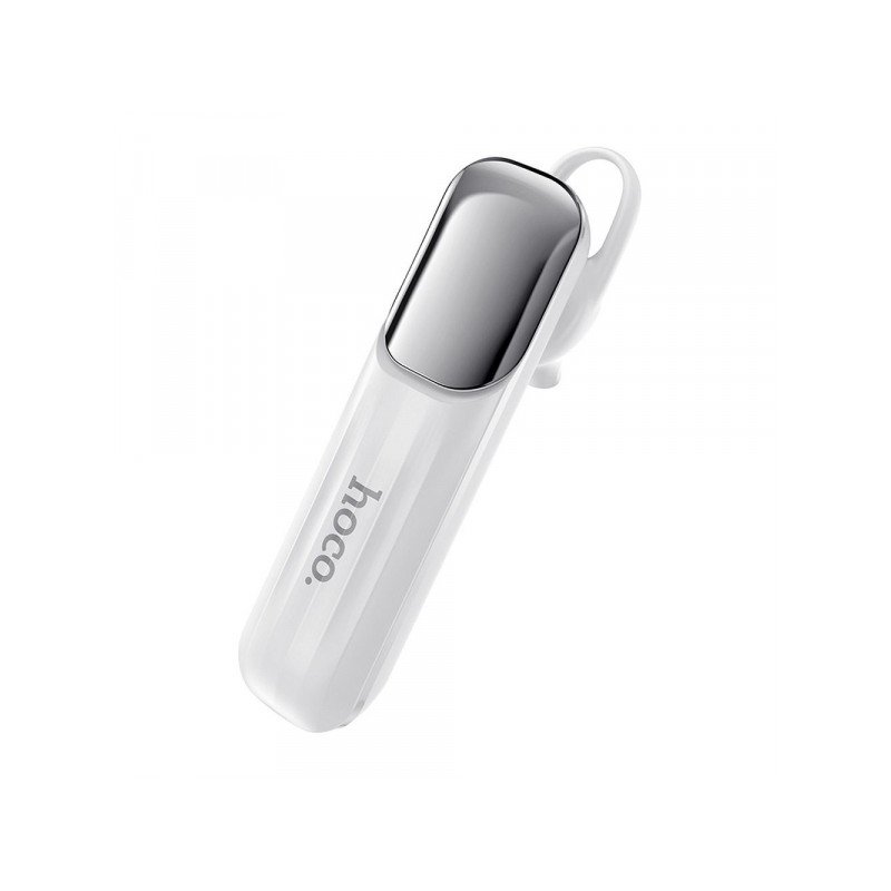 Mono Austiņa Wireless bluetooth headset E57 White