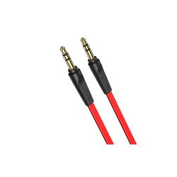 Audio kabelis BL6 3,5mm to 3,5mm Red