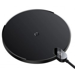 Bezvadu lādētājs Inductive charger 15W BS-W526 Black
