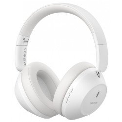 Bezvadu austiņas Bass 30 Max Wireless On-Ear Bluetooth 5.3 White