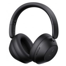 Bezvadu austiņas Bass 30 Max Wireless On-Ear Bluetooth 5.3 Black
