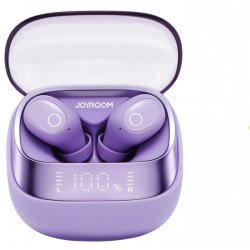 Bezvadu austiņas Wireless headphones Violet
