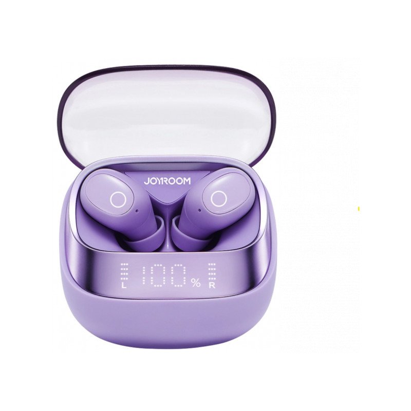 Bezvadu austiņas Wireless headphones Violet