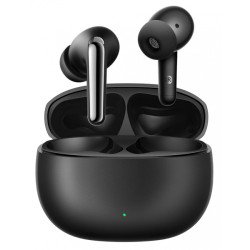 Bezvadu austiņas Funpods JR-FN1 wirelessTWS Bluetooth 5.4 ANC Black