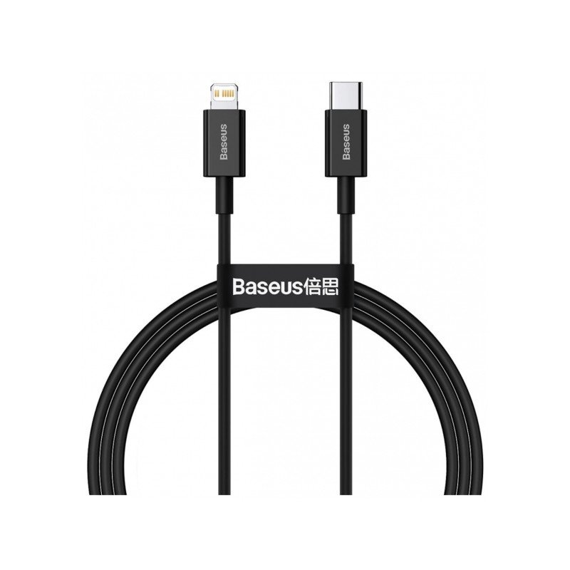 Провод для телефона Baseus usb typ c - lightning