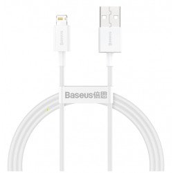 Kabelis USB - Lightning cable 1m White