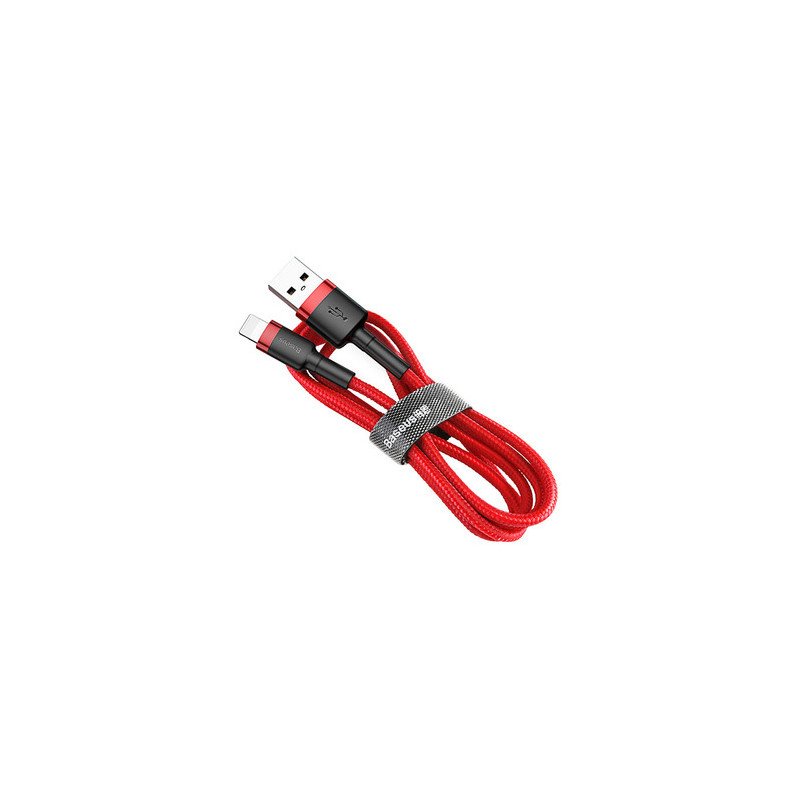 Провод для телефона Baseus lightning 1.5a 2m