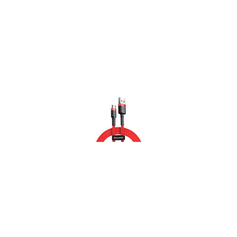 Провод для телефона Baseus usb cafule to micro