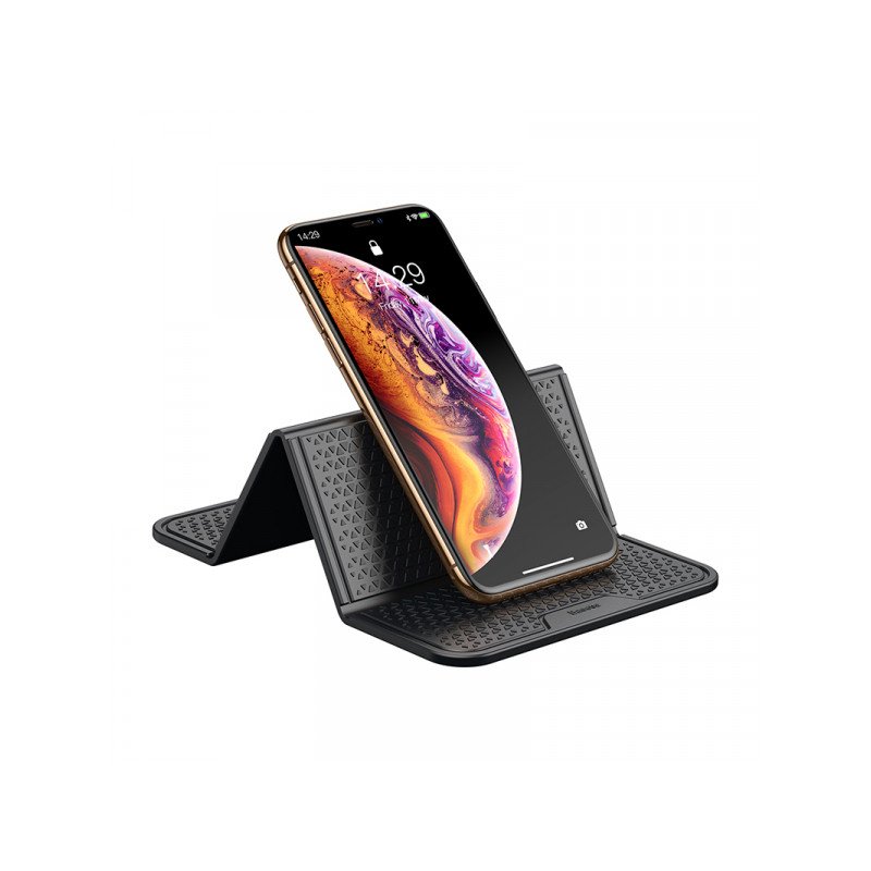 Держатель для телефона Baseus antiskid pad folding