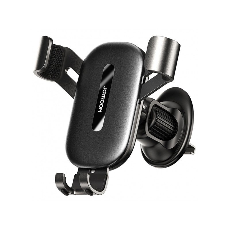 Viedtālruņa turētājs automašīnai Car Phone holder JR-ZS392 Black