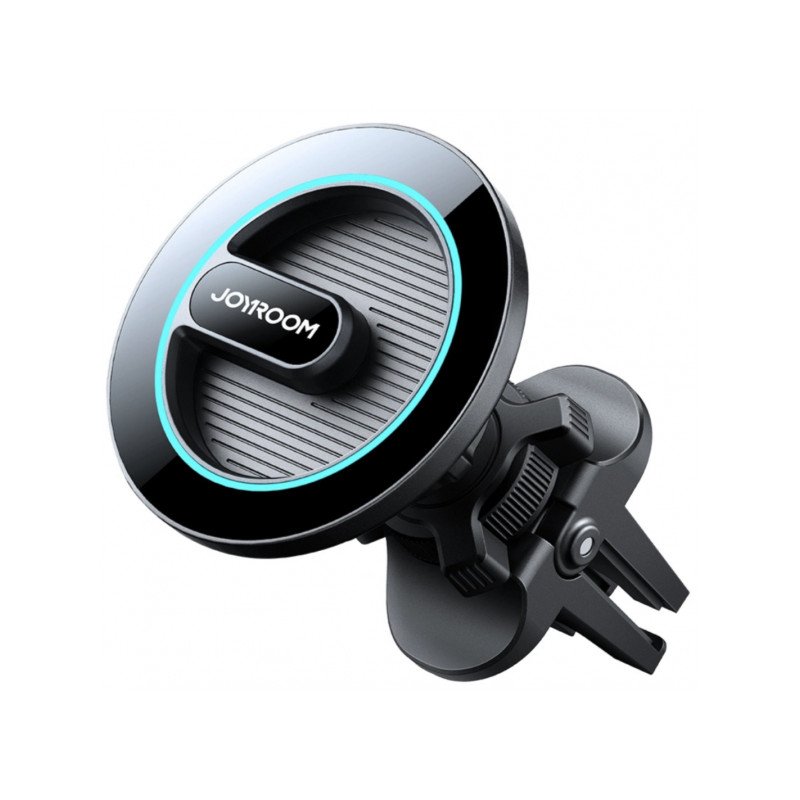 Viedtālruņa turētājs automašīnai Car magnetic phone holder Black
