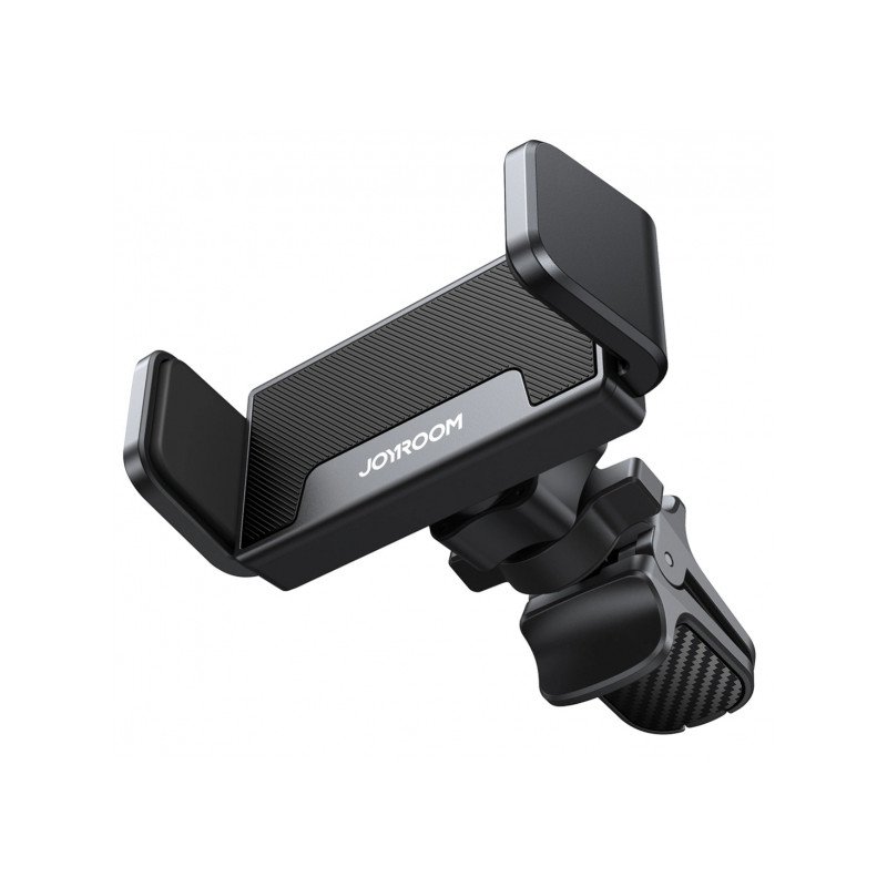 Viedtālruņa turētājs automašīnai Car phone holder (JR-ZS377) Black