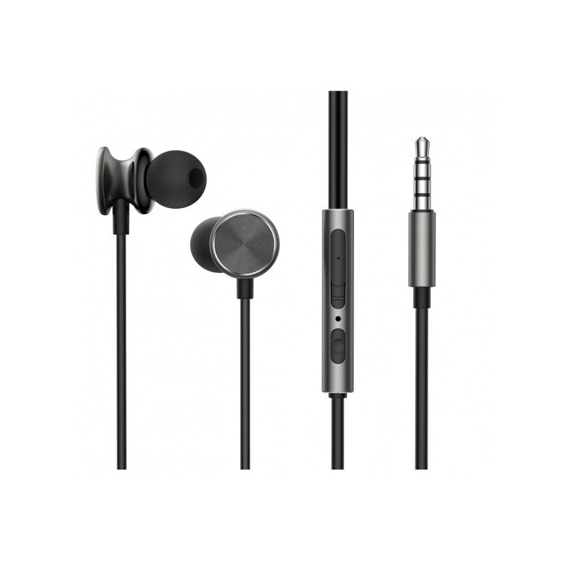 Austiņas ar vadu 3.5mm earphones JR-EW03