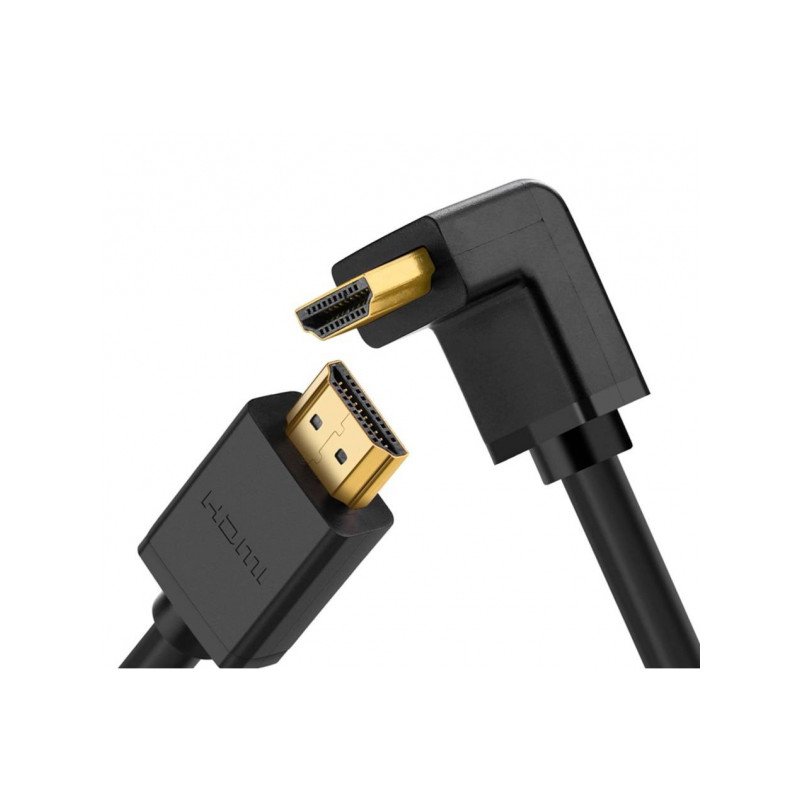 Kabelis HD103 HDMI Black