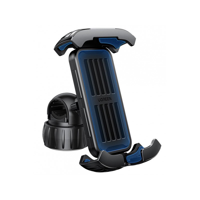 Viedtālruņa turētājs velo/moto Bike phone holder LP494 Black