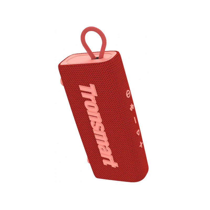 Bezvadu skandas Trip Wireless Speaker 10W Red
