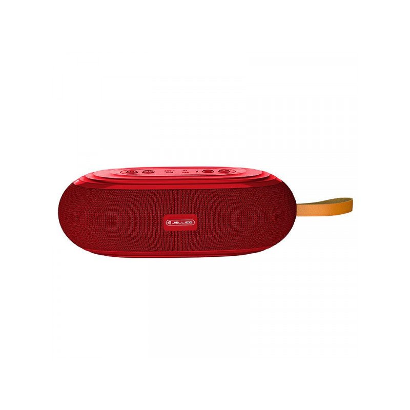 Bezvadu skandas D1 10W Red