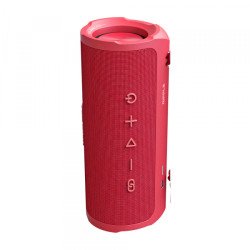Bezvadu skandas wireless speaker bluetooth RIPPLE (20W+10W) Red